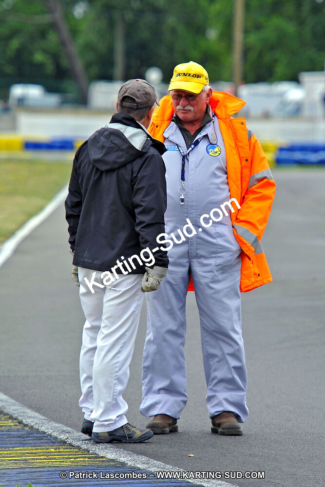 16 & 17/07/2011 : Défi France 2011 à Le Mans (Photos Patrick Lascombes) 2011 — karting