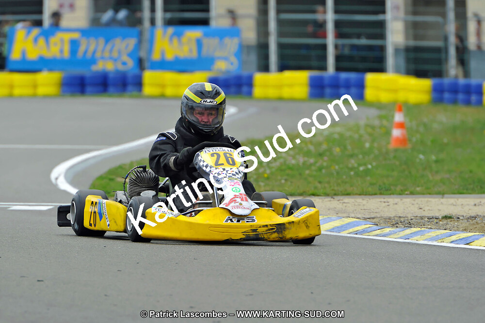 16 & 17/07/2011 : Défi France 2011 à Le Mans (Photos Patrick Lascombes) 2011 — karting