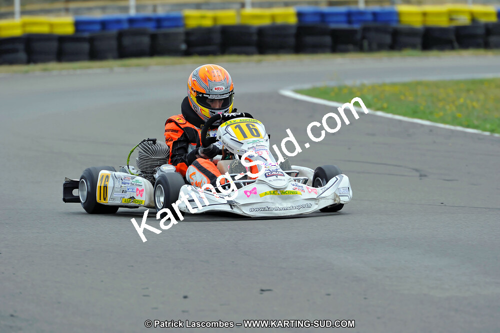 16 & 17/07/2011 : Défi France 2011 à Le Mans (Photos Patrick Lascombes) 2011 — karting