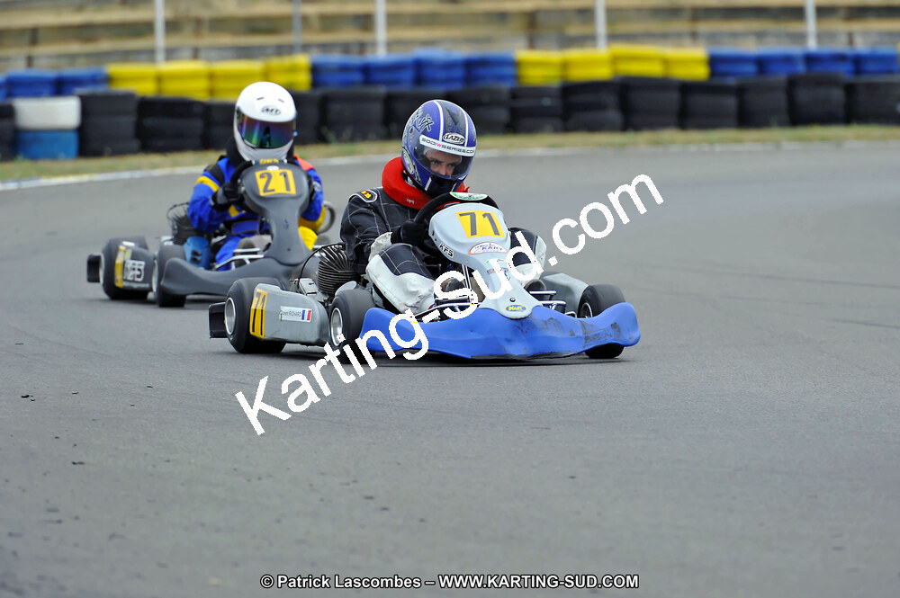 16 & 17/07/2011 : Défi France 2011 à Le Mans (Photos Patrick Lascombes) 2011 — karting