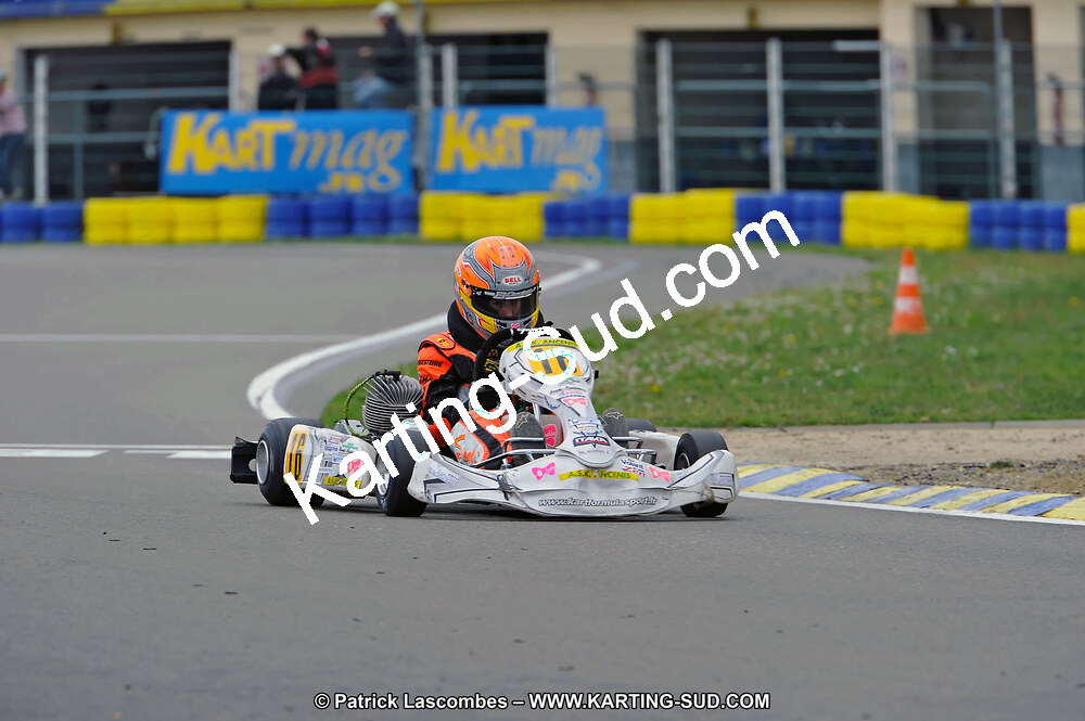16 & 17/07/2011 : Défi France 2011 à Le Mans (Photos Patrick Lascombes) 2011 — karting