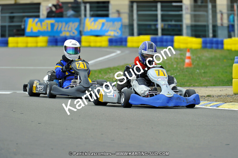 16 & 17/07/2011 : Défi France 2011 à Le Mans (Photos Patrick Lascombes) 2011 — karting
