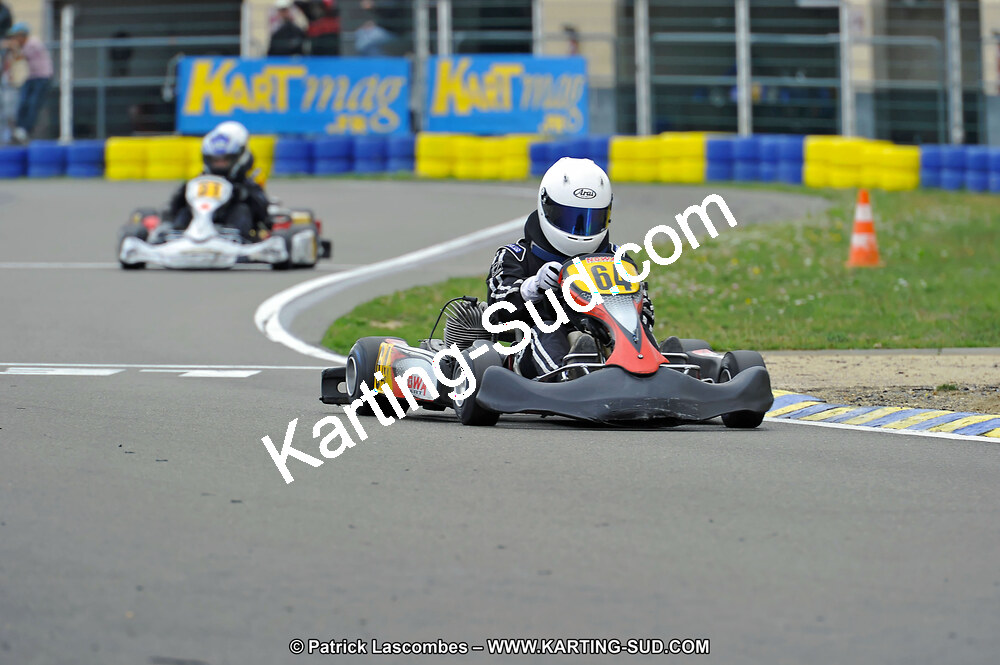 16 & 17/07/2011 : Défi France 2011 à Le Mans (Photos Patrick Lascombes) 2011 — karting