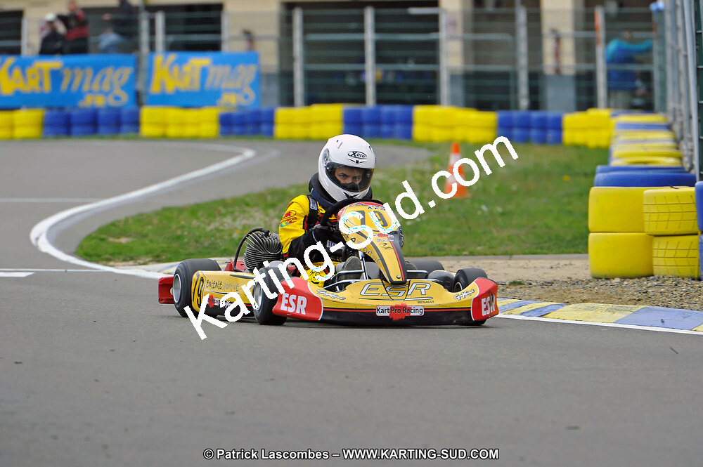 16 & 17/07/2011 : Défi France 2011 à Le Mans (Photos Patrick Lascombes) 2011 — karting