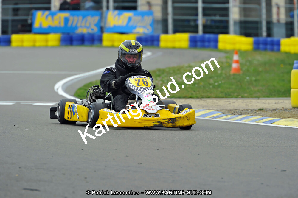 16 & 17/07/2011 : Défi France 2011 à Le Mans (Photos Patrick Lascombes) 2011 — karting