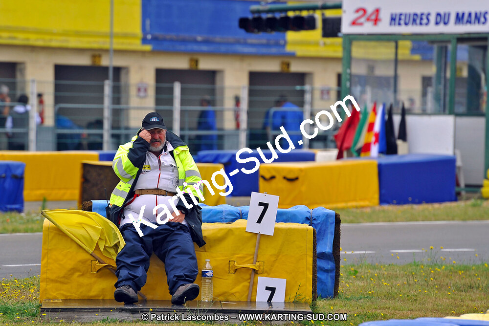 16 & 17/07/2011 : Défi France 2011 à Le Mans (Photos Patrick Lascombes) 2011 — karting