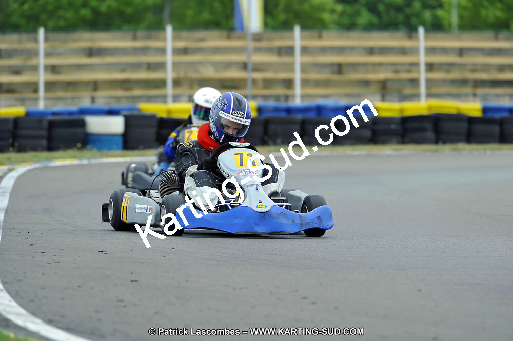 16 & 17/07/2011 : Défi France 2011 à Le Mans (Photos Patrick Lascombes) 2011 — karting