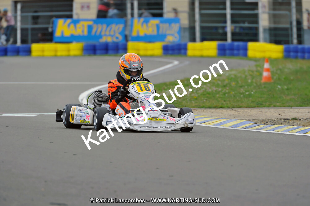 16 & 17/07/2011 : Défi France 2011 à Le Mans (Photos Patrick Lascombes) 2011 — karting