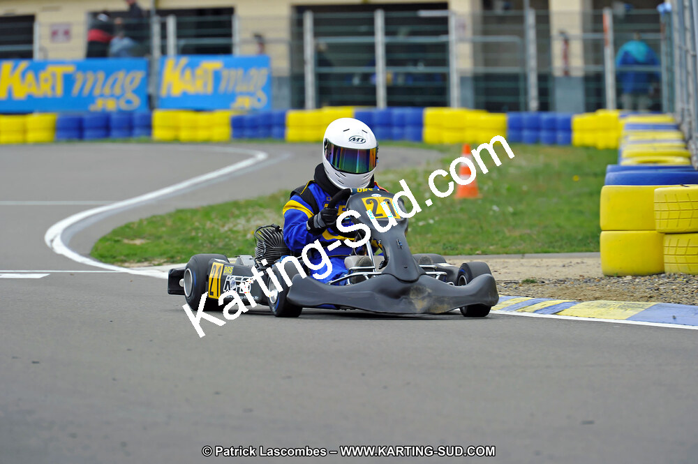 16 & 17/07/2011 : Défi France 2011 à Le Mans (Photos Patrick Lascombes) 2011 — karting