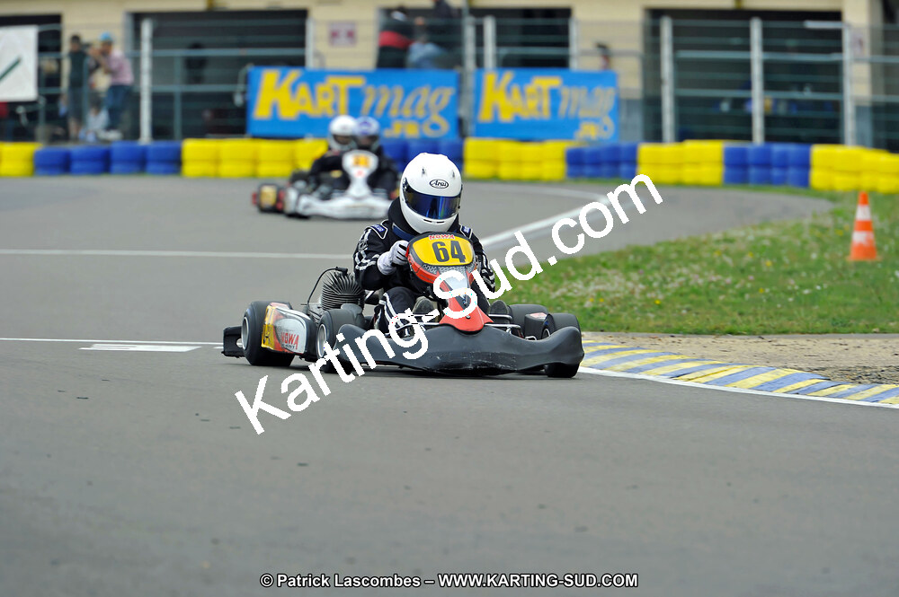 16 & 17/07/2011 : Défi France 2011 à Le Mans (Photos Patrick Lascombes) 2011 — karting