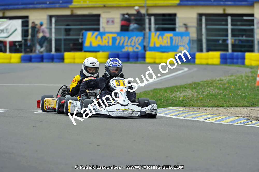 16 & 17/07/2011 : Défi France 2011 à Le Mans (Photos Patrick Lascombes) 2011 — karting
