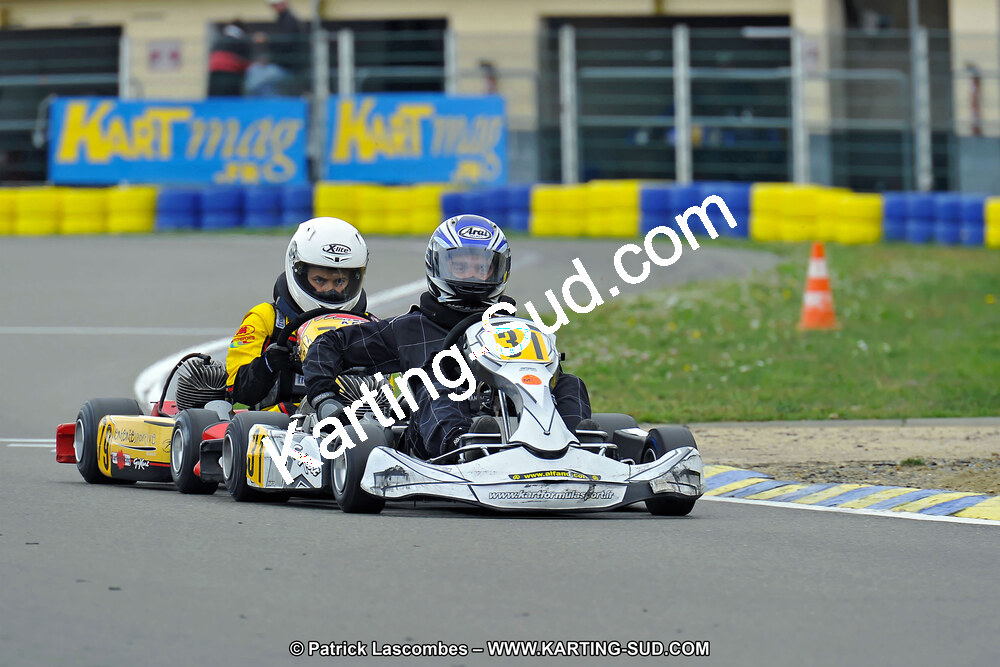 16 & 17/07/2011 : Défi France 2011 à Le Mans (Photos Patrick Lascombes) 2011 — karting