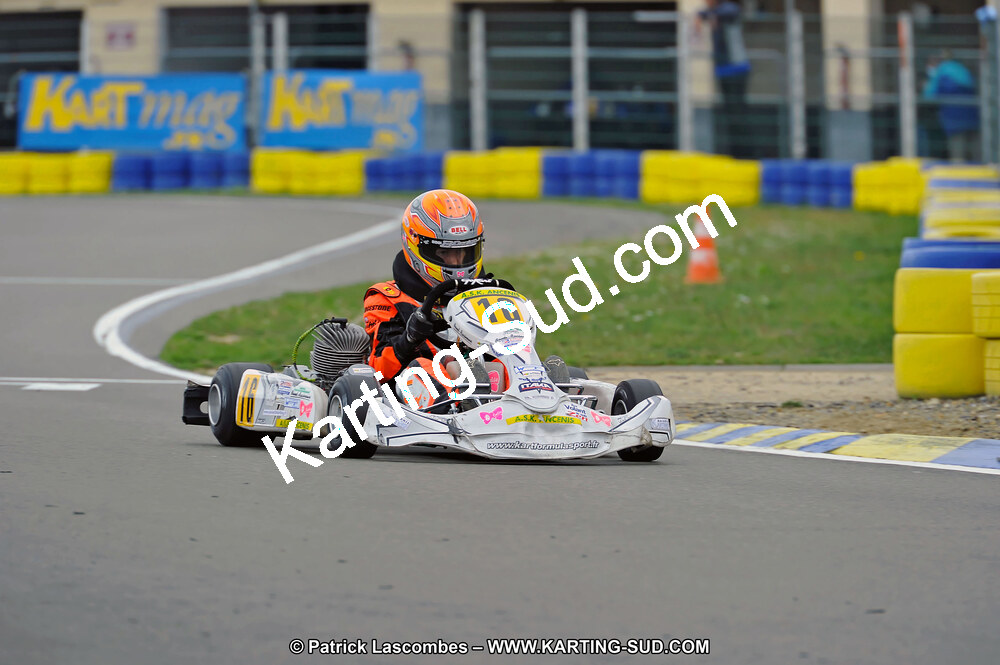 16 & 17/07/2011 : Défi France 2011 à Le Mans (Photos Patrick Lascombes) 2011 — karting