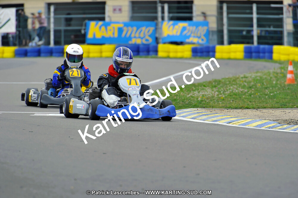 16 & 17/07/2011 : Défi France 2011 à Le Mans (Photos Patrick Lascombes) 2011 — karting