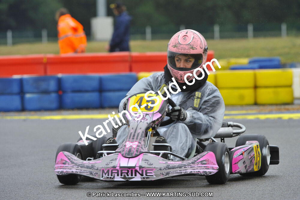 16 & 17/07/2011 : Défi France 2011 à Le Mans (Photos Patrick Lascombes) 2011 — karting