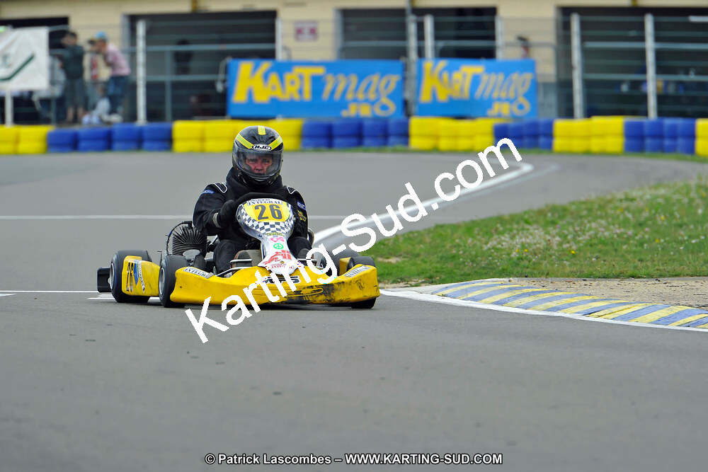 16 & 17/07/2011 : Défi France 2011 à Le Mans (Photos Patrick Lascombes) 2011 — karting