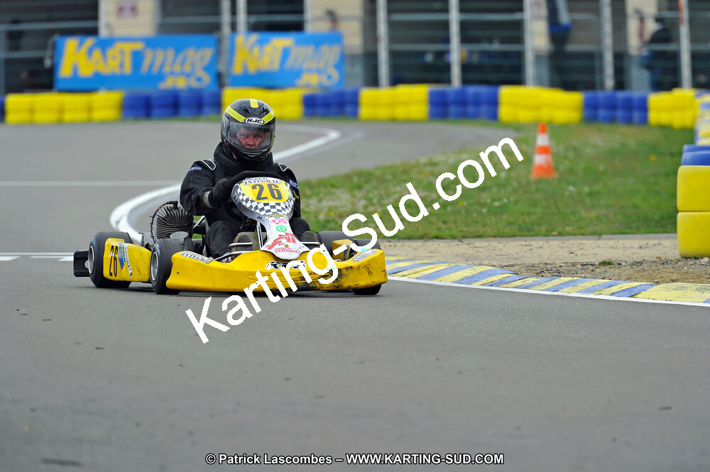 16 & 17/07/2011 : Défi France 2011 à Le Mans (Photos Patrick Lascombes) 2011 — karting