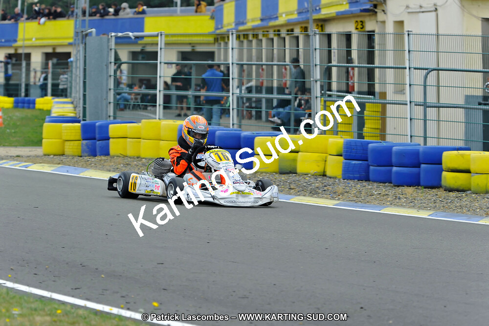 16 & 17/07/2011 : Défi France 2011 à Le Mans (Photos Patrick Lascombes) 2011 — karting
