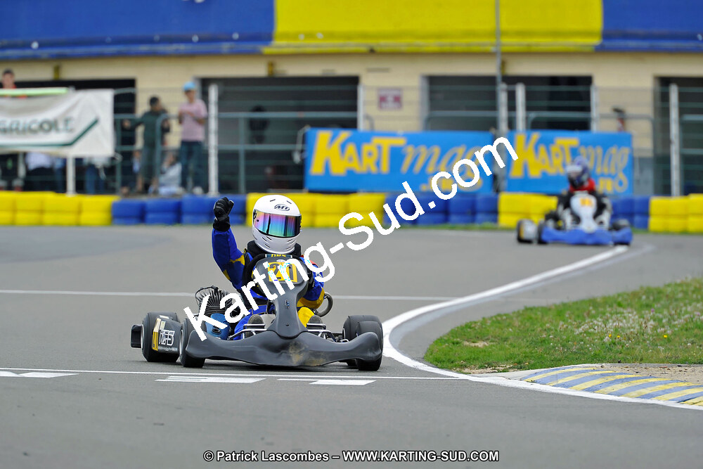 16 & 17/07/2011 : Défi France 2011 à Le Mans (Photos Patrick Lascombes) 2011 — karting