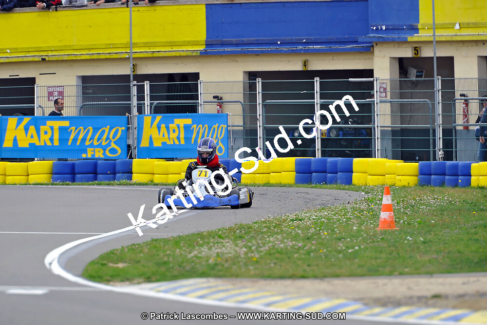 16 & 17/07/2011 : Défi France 2011 à Le Mans (Photos Patrick Lascombes) 2011 — karting
