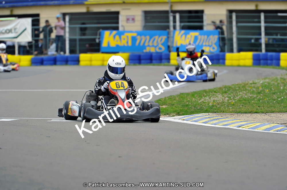 16 & 17/07/2011 : Défi France 2011 à Le Mans (Photos Patrick Lascombes) 2011 — karting