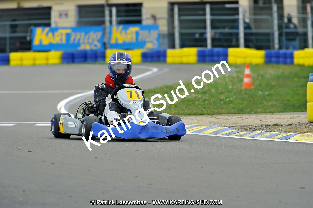 16 & 17/07/2011 : Défi France 2011 à Le Mans (Photos Patrick Lascombes) 2011 — karting