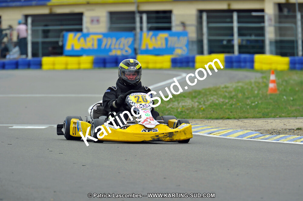 16 & 17/07/2011 : Défi France 2011 à Le Mans (Photos Patrick Lascombes) 2011 — karting
