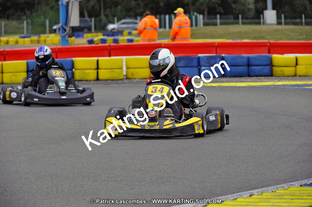 16 & 17/07/2011 : Défi France 2011 à Le Mans (Photos Patrick Lascombes) 2011 — karting