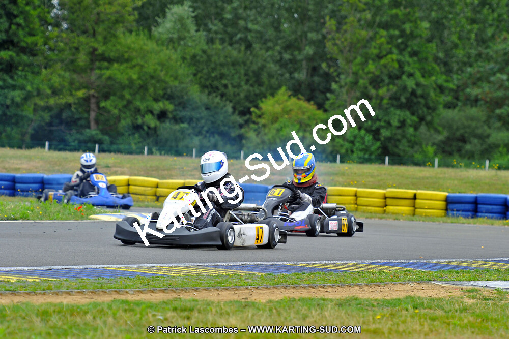 16 & 17/07/2011 : Défi France 2011 à Le Mans (Photos Patrick Lascombes) 2011 — karting
