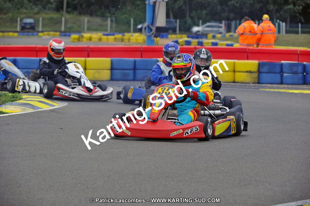 16 & 17/07/2011 : Défi France 2011 à Le Mans (Photos Patrick Lascombes) 2011 — karting