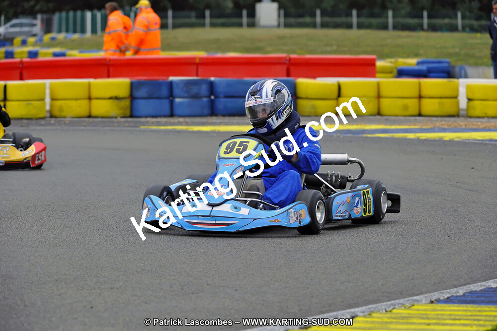 16 & 17/07/2011 : Défi France 2011 à Le Mans (Photos Patrick Lascombes) 2011 — karting