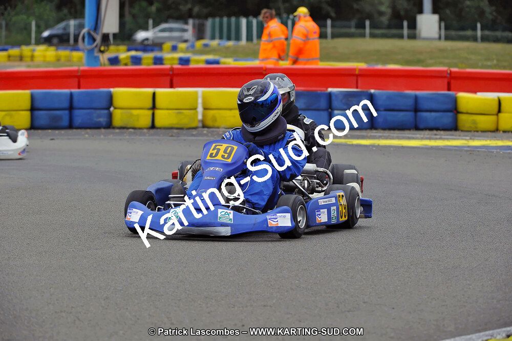 16 & 17/07/2011 : Défi France 2011 à Le Mans (Photos Patrick Lascombes) 2011 — karting