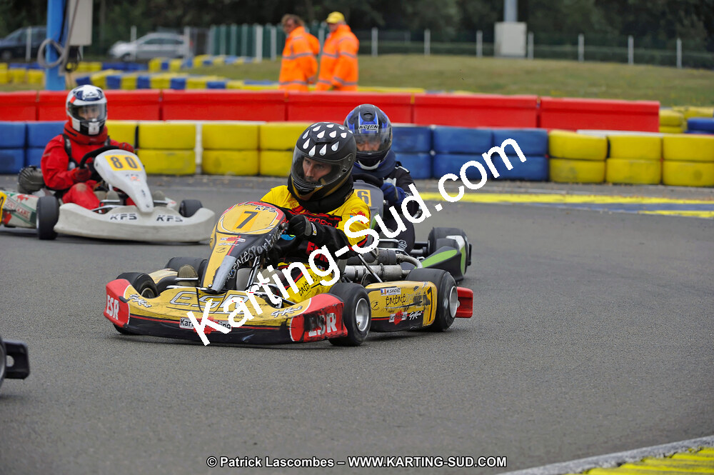 16 & 17/07/2011 : Défi France 2011 à Le Mans (Photos Patrick Lascombes) 2011 — karting