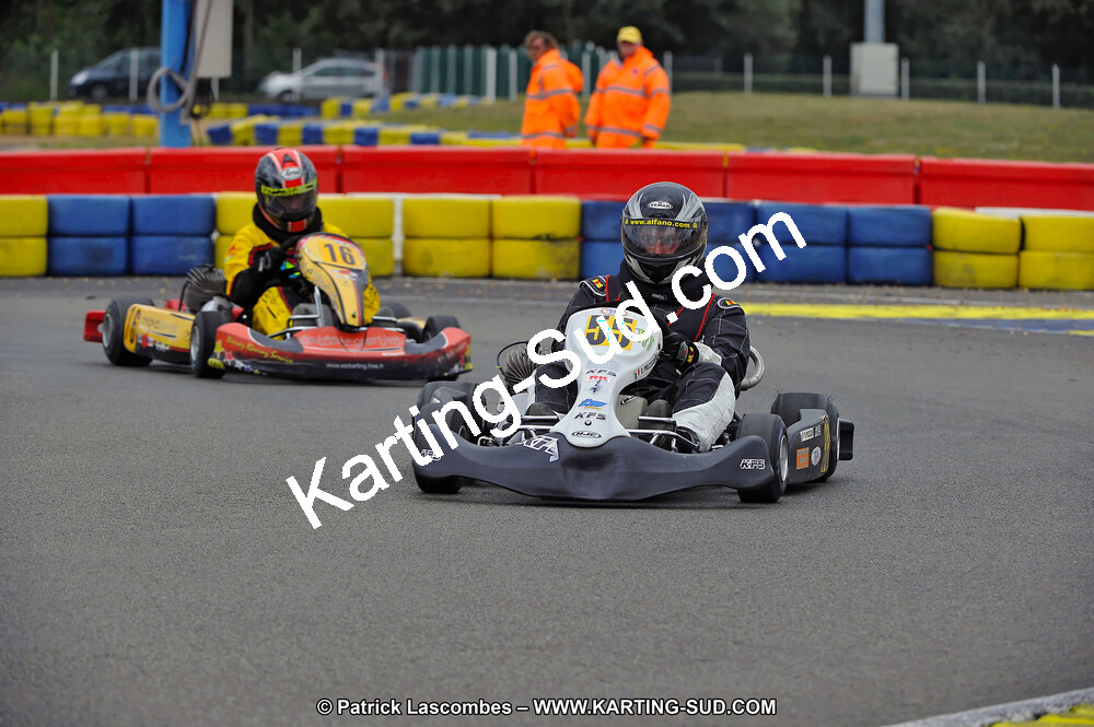 16 & 17/07/2011 : Défi France 2011 à Le Mans (Photos Patrick Lascombes) 2011 — karting