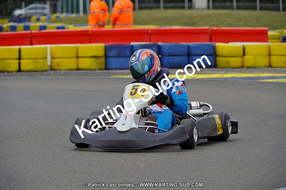16 & 17/07/2011 : Défi France 2011 à Le Mans (Photos Patrick Lascombes) 2011 — karting
