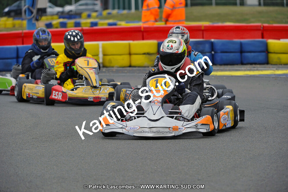 16 & 17/07/2011 : Défi France 2011 à Le Mans (Photos Patrick Lascombes) 2011 — karting