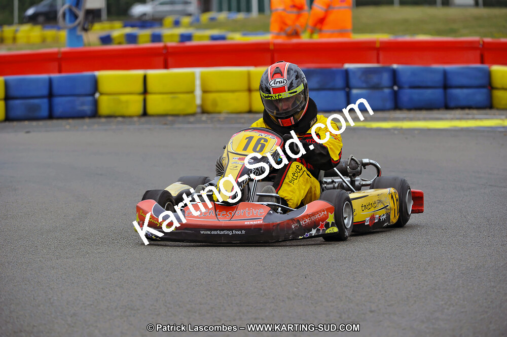 16 & 17/07/2011 : Défi France 2011 à Le Mans (Photos Patrick Lascombes) 2011 — karting
