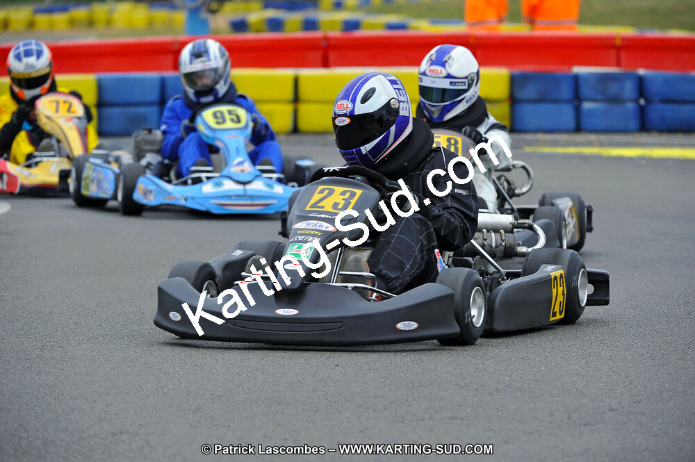 16 & 17/07/2011 : Défi France 2011 à Le Mans (Photos Patrick Lascombes) 2011 — karting