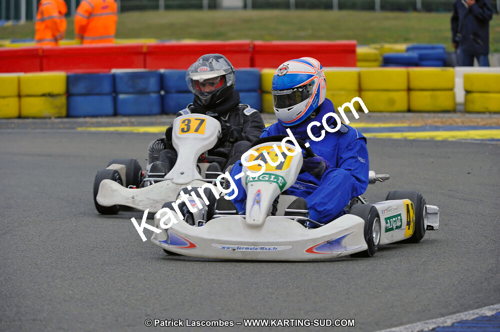 16 & 17/07/2011 : Défi France 2011 à Le Mans (Photos Patrick Lascombes) 2011 — karting