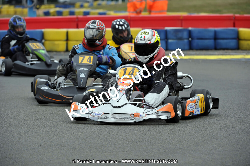 16 & 17/07/2011 : Défi France 2011 à Le Mans (Photos Patrick Lascombes) 2011 — karting