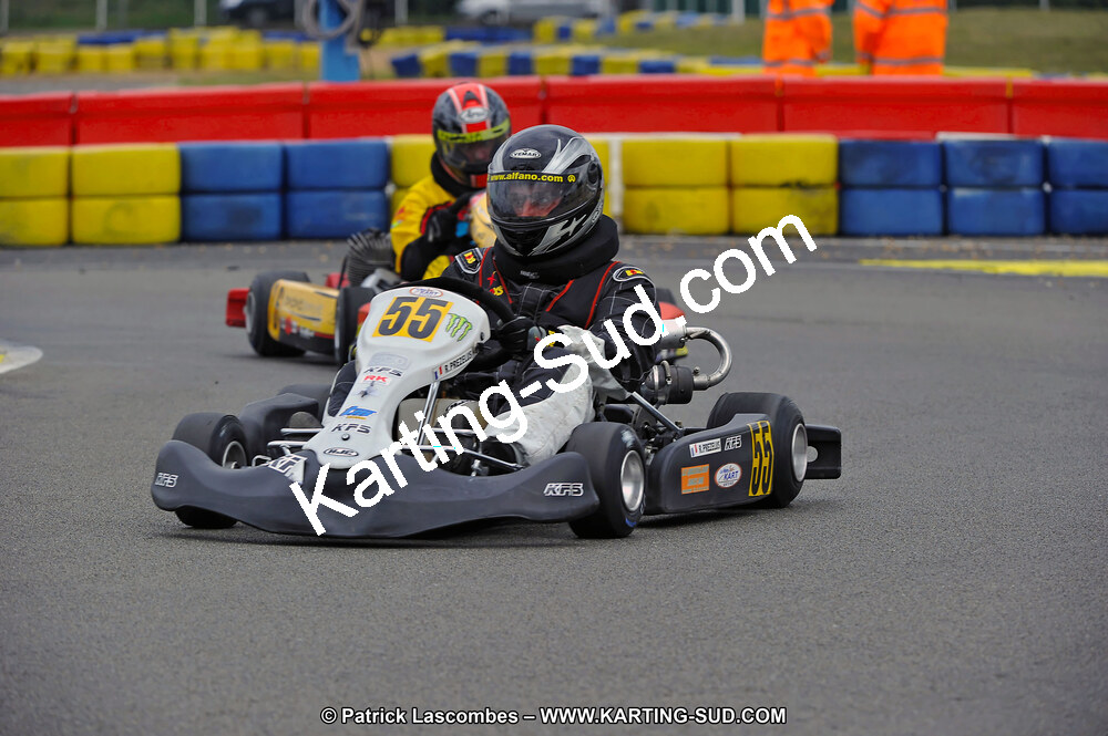 16 & 17/07/2011 : Défi France 2011 à Le Mans (Photos Patrick Lascombes) 2011 — karting