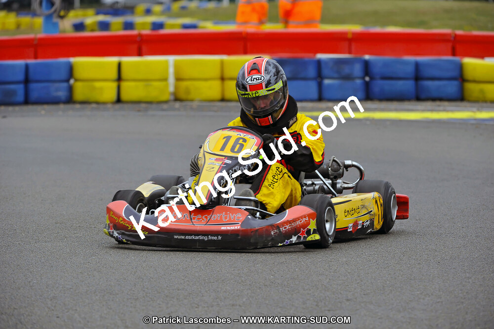 16 & 17/07/2011 : Défi France 2011 à Le Mans (Photos Patrick Lascombes) 2011 — karting