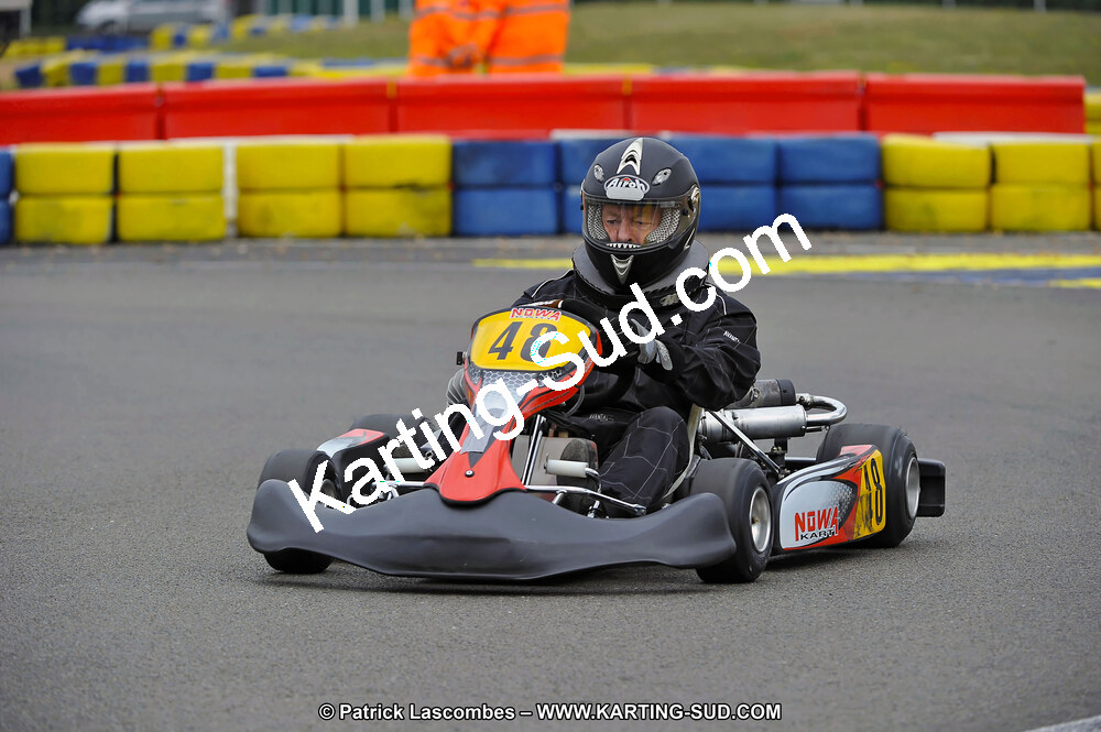 16 & 17/07/2011 : Défi France 2011 à Le Mans (Photos Patrick Lascombes) 2011 — karting