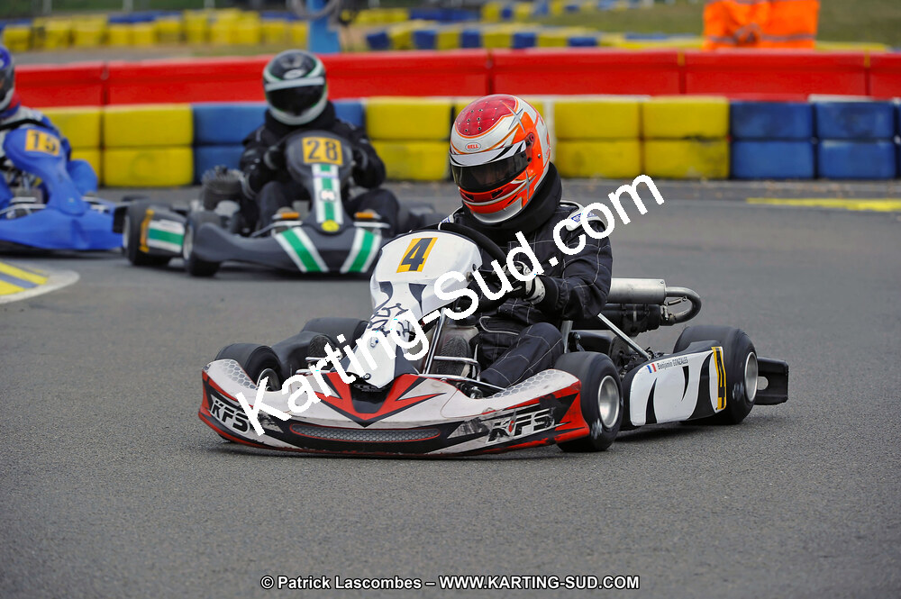 16 & 17/07/2011 : Défi France 2011 à Le Mans (Photos Patrick Lascombes) 2011 — karting