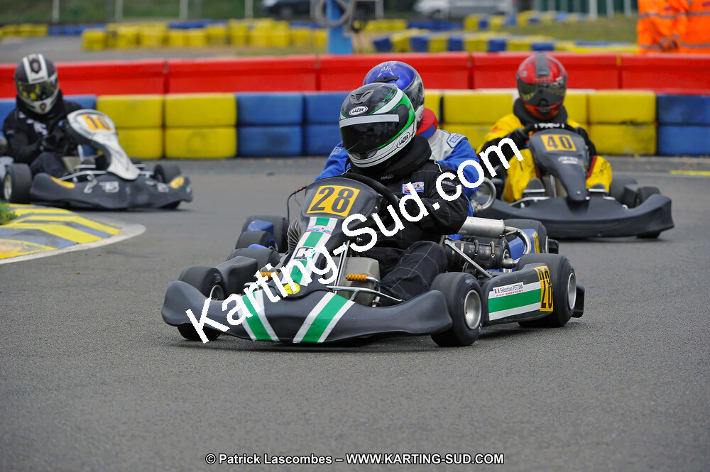 16 & 17/07/2011 : Défi France 2011 à Le Mans (Photos Patrick Lascombes) 2011 — karting