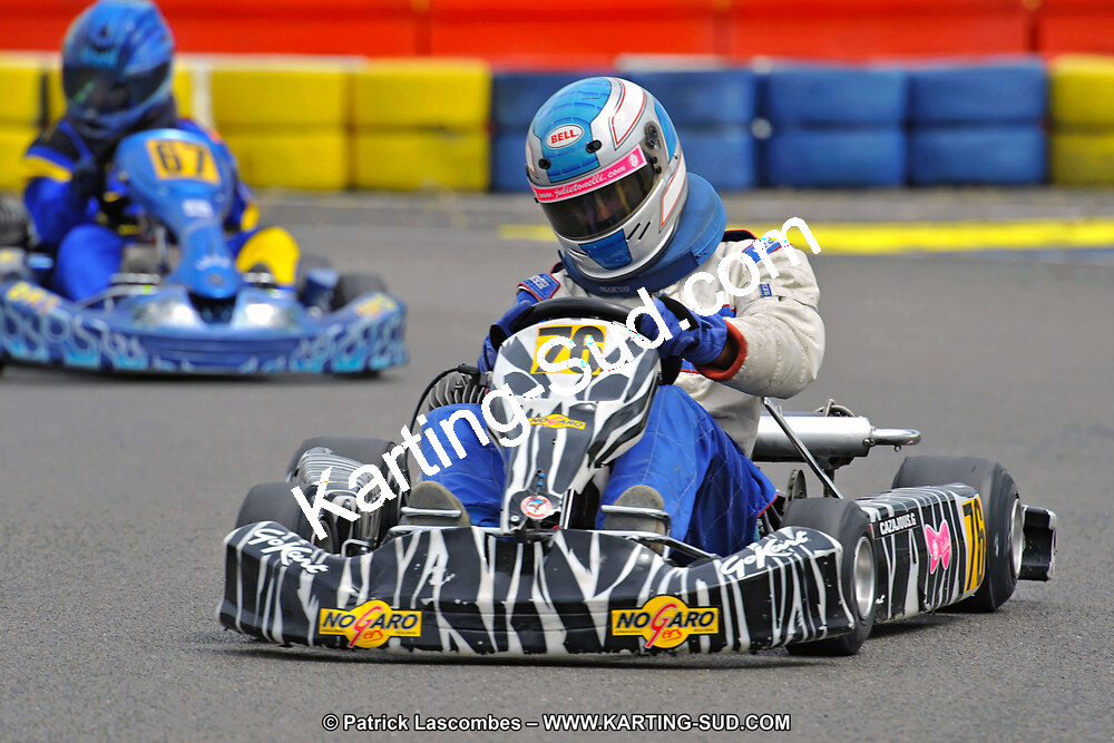 16 & 17/07/2011 : Défi France 2011 à Le Mans (Photos Patrick Lascombes) 2011 — karting