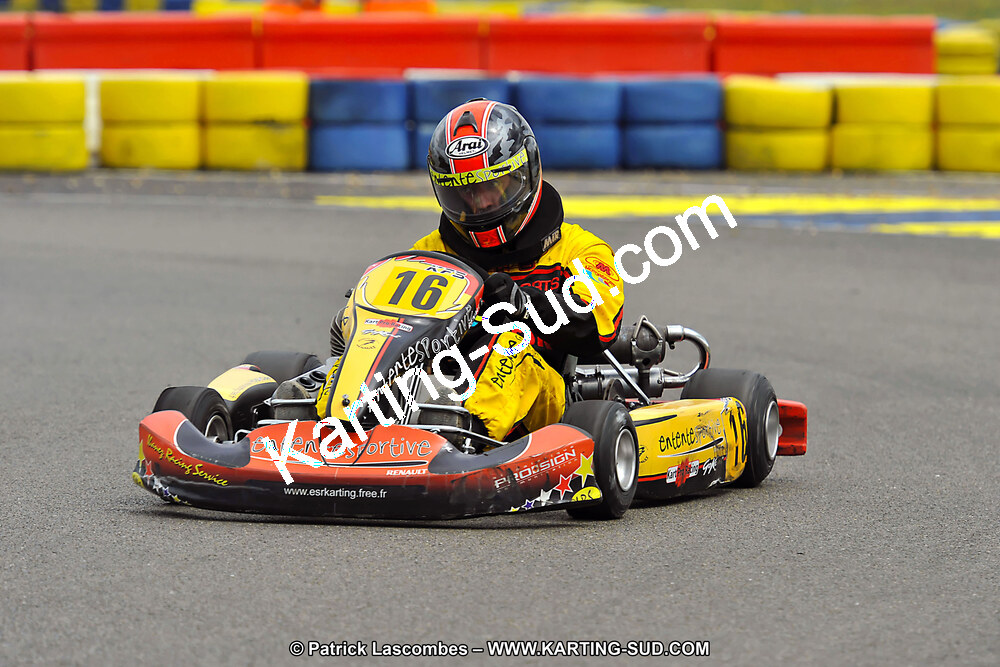16 & 17/07/2011 : Défi France 2011 à Le Mans (Photos Patrick Lascombes) 2011 — karting