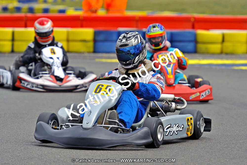 16 & 17/07/2011 : Défi France 2011 à Le Mans (Photos Patrick Lascombes) 2011 — karting