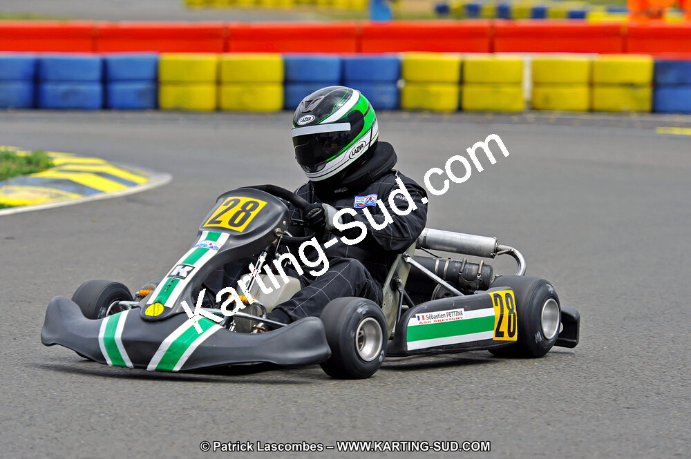 16 & 17/07/2011 : Défi France 2011 à Le Mans (Photos Patrick Lascombes) 2011 — karting