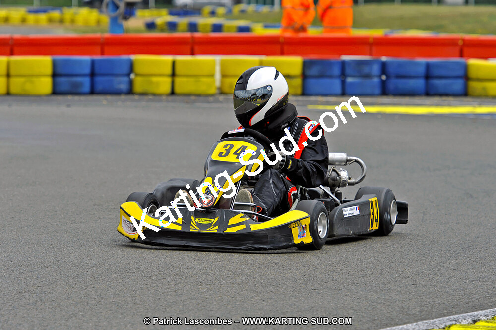 16 & 17/07/2011 : Défi France 2011 à Le Mans (Photos Patrick Lascombes) 2011 — karting